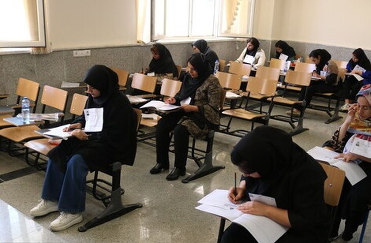 اسامی پذیرفتهشدگان آزمون استخدامی وزارت آموزش و پرورش اعلام شد