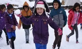 کدام استان ها فردا سه شنبه ۲۳ بهمن ماه تعطیل هستند؟
