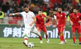 جولان کرونا در تیم ملی/ حاج صفی هم مبتلا شد