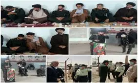 سپاه پاسداران انقلاب اسلامی تا پایان اربعین در کنار مردم خواهد بود