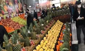 پرواز قیمت میوه/ میوه‌های تابستانی رکوردار گرانی