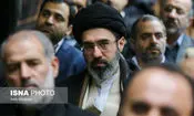 تصاویری از آیت الله سیدمجتبی خامنه‌ای از دریچه دوربین خبرگزاری ایسنا
