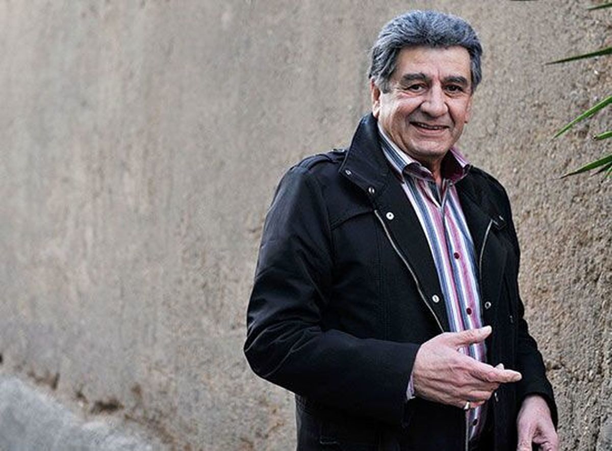 منوچهر والیزاده به علت عارضه قلبی در بیمارستان بستری شد