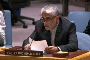 اعتراض رسمی ایران به سازمان ملل نسبت به تهدیدها و اقدامات اسرائیل
