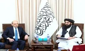 روسیه طالبان را به رسمیت شناخت