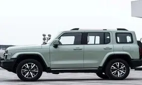 پیش‌فروش پاترول چینی آغاز شد