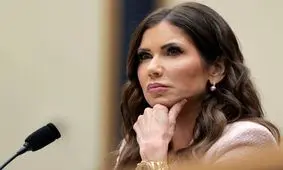 ترامپ وزیر امنیتش را اخراج کرد | ملکه یخ آب شد!