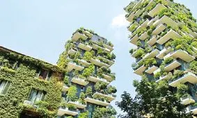 تخفیف عوارض برای ساختمانهای سبز