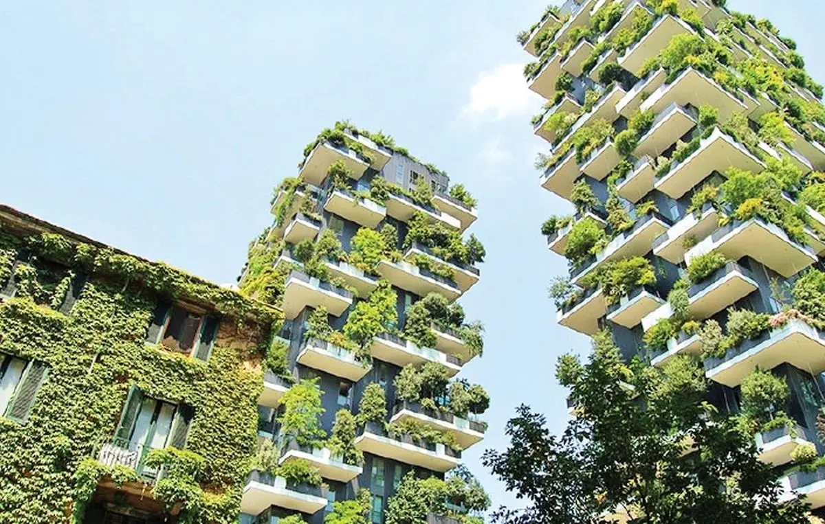 تخفیف عوارض برای ساختمانهای سبز