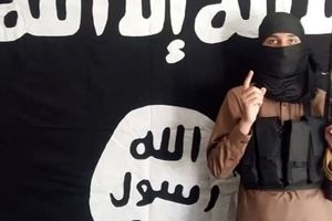 دستگیری عضو ارشد داعش در کرج/ تصاویری از "محمد ذاکر" مشهور به "رامش"
