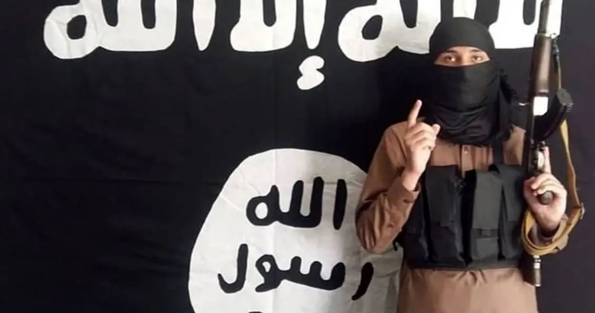 دستگیری عضو ارشد داعش در کرج/ عکسی از 