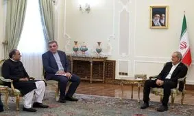 پزشکیان : پاکستان شریک قابل اعتماد است / آماده ارتقای همکاری‌ها با سریلانکا در همه حوزه‌ها