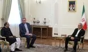 پزشکیان : پاکستان شریک قابل اعتماد است / آماده ارتقای همکاری‌ها با سریلانکا در همه حوزه‌ها