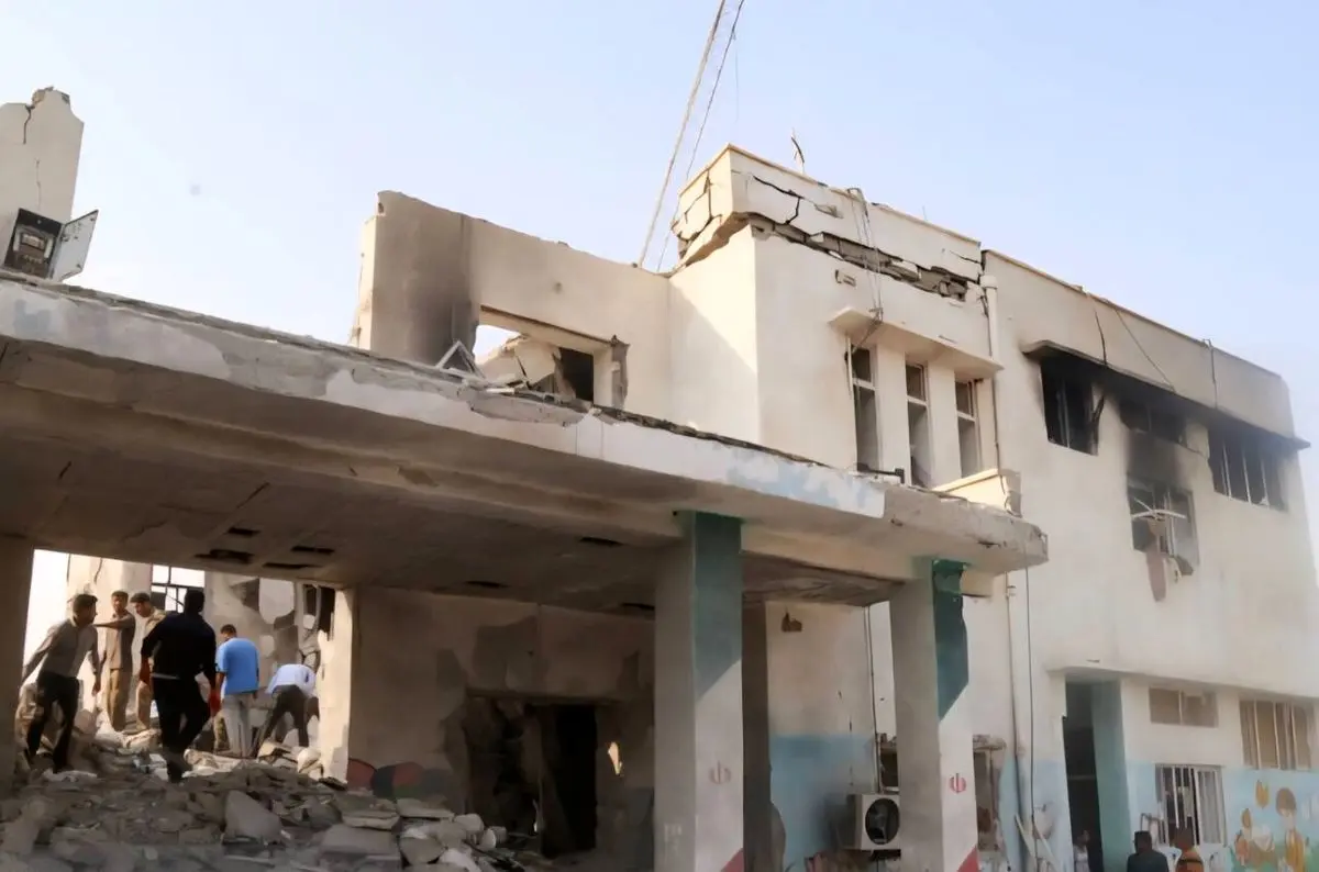 ۱۴۹ دانش آموز در حملات وحشیانه استکبار علیه ایران به شهادت رسیدند