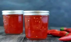 طرز تهیه مربای فلفل تند به روش های متفاوت