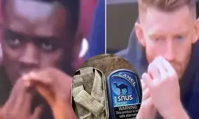 "اسنوس" مواد مخدر جدید فوتبالیست های لیگ برتر انگلیس 

