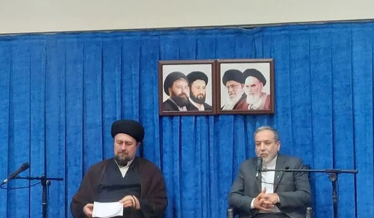 عراقچی: سیاست خارجی نه شرقی و نه غربی به معنای نفی روابط با غرب و شرق نیست/ مردم ایران زیر بار توقف غنی‌سازی نمی‌روند/ در بحث هسته‌ای مبنای حرکت ما نفی سلطه است
