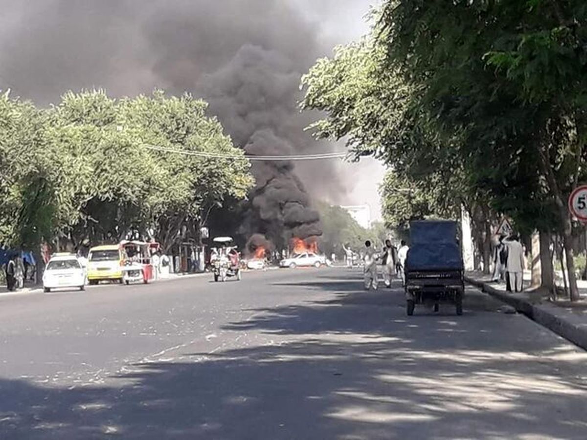 ۴ کشته بر اثر وقوع انفجار در کابل


