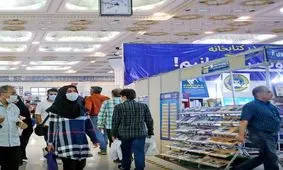 دفع ۱۵۰۰ حمله سایبری به سامانه نمایشگاه کتاب/ شاید بخش کودک و نوجوان جداگانه برگزار شود