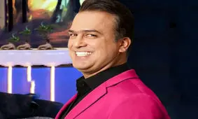 ناراحتی و قهر حامد آهنگی وسط فینال شب‌ های مافیا/ ویدئو