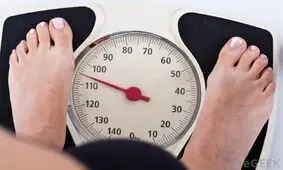 چه میزان کاهش وزن در ماه بی خطر است؟