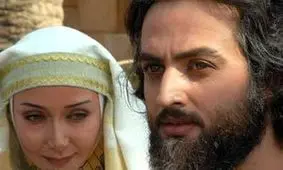  مهتاب کرامتی و مصطفی زمانی در یک رستوران چینی/ عکس