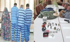 جزئیات دزدی وحشتناک از خانه زن مستندساز و فیلم معروف فضای مجازی