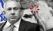 اسرائیل در جنگی که نمی‌تواند ببرد | «جنگ مقدس» نتانیاهو متزلزل می‌شود: هفت جبهه، صفر پیروزی  