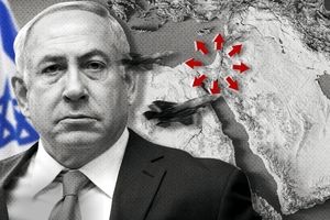اسرائیل در جنگی که نمی‌تواند ببرد | «جنگ مقدس» نتانیاهو متزلزل می‌شود: هفت جبهه، صفر پیروزی  