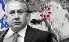اسرائیل در جنگی که نمی‌تواند ببرد | «جنگ مقدس» نتانیاهو متزلزل می‌شود: هفت جبهه، صفر پیروزی  