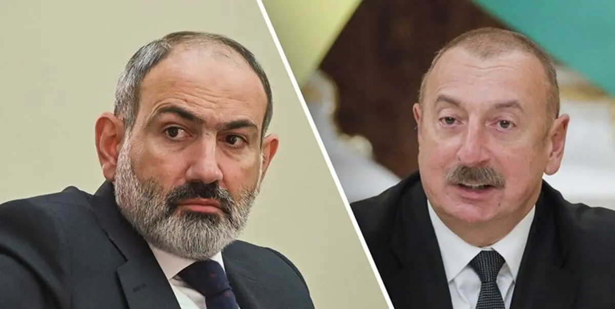 علی‌ اف از لغو دیدارش با پاشینیان خبر داد