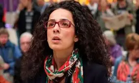 عصبانیت مسیح علی نژاد از حمایت دانشجویان آمریکا و سراسر جهان از فلسطین/ ویدئو