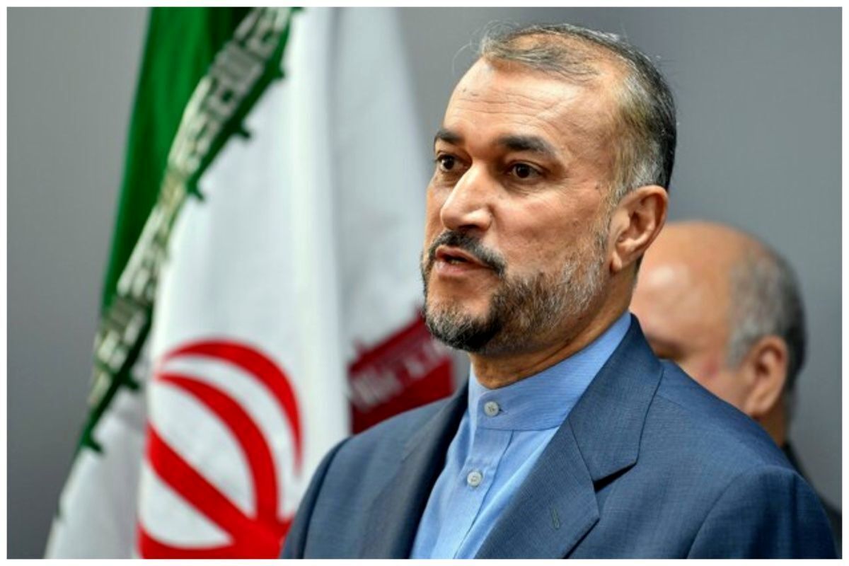 امیرعبداللهیان: از ابتکار عمل پاشینیان مبنی بر چهارراه صلح استقبال میکنیم