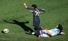 جنجال و اعتراض به فوتبال زنان هم رسید/ ویدئو