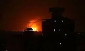 حمله مقاومت عراقی به پایگاه «ویکتوریا» آمریکایی در نزدیکی فرودگاه بغداد