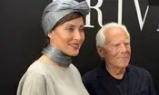 سفر زمان؛ «مهتاب کرامتی» در 30 سالگی در نمایش «هملت»؛ سال 79/ عکس