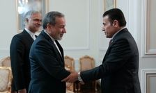 گزارش عراقچی از دیدارش با مشاور امنیت ملی جمهوری عراق

