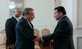 گزارش عراقچی از دیدارش با مشاور امنیت ملی جمهوری عراق

