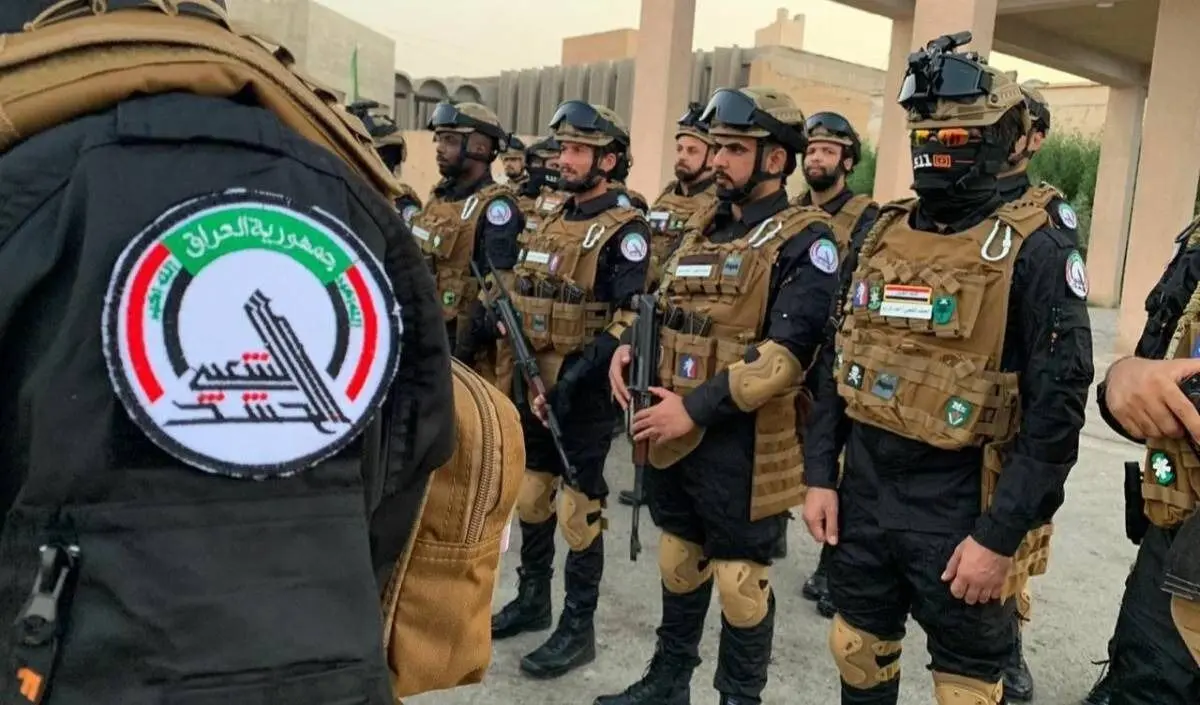 الحشد الشعبی: خبر تخلیه مقرهای سازمان در الانبار صحت ندارد

