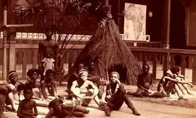 مردی که در اروپا و آمریکا «باغ‌وحش‌های انسانی» به راه انداخت