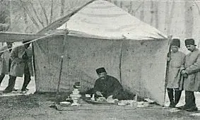 خاطرات ناصرالدین‌شاه: خواستیم امروز با تلگراف با طهران حرف بزنیم، حرف نزد/ ملک‌نیازخان آتش‌بازی بی‌مزه می‌کرد