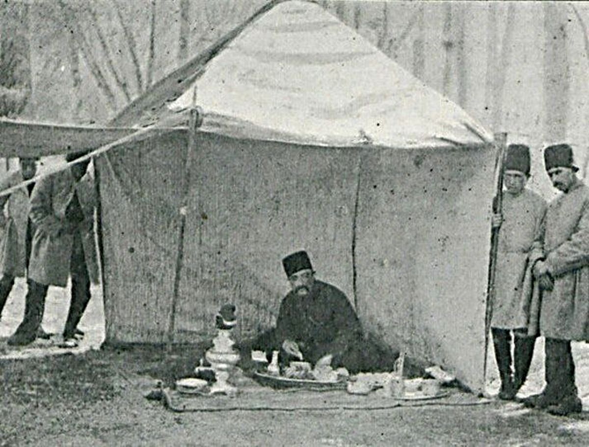 خاطرات ناصرالدین‌شاه: خواستیم امروز با تلگراف با طهران حرف بزنیم، حرف نزد/ ملک‌نیازخان آتش‌بازی بی‌مزه می‌کرد