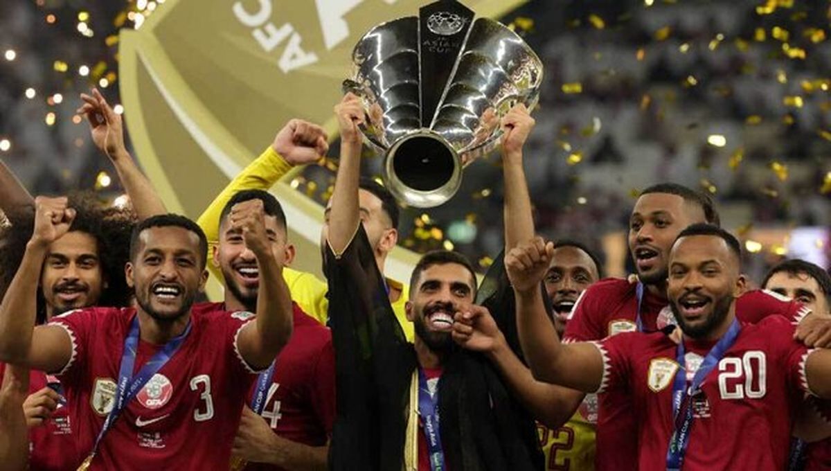 خداحافظی کاپیتان افسانه‌ای قطری‌ها از بازی‌های ملی

