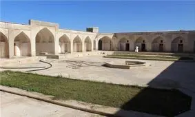 سلطه معتادان بر میراث کهن بافت تاریخی دهدشت