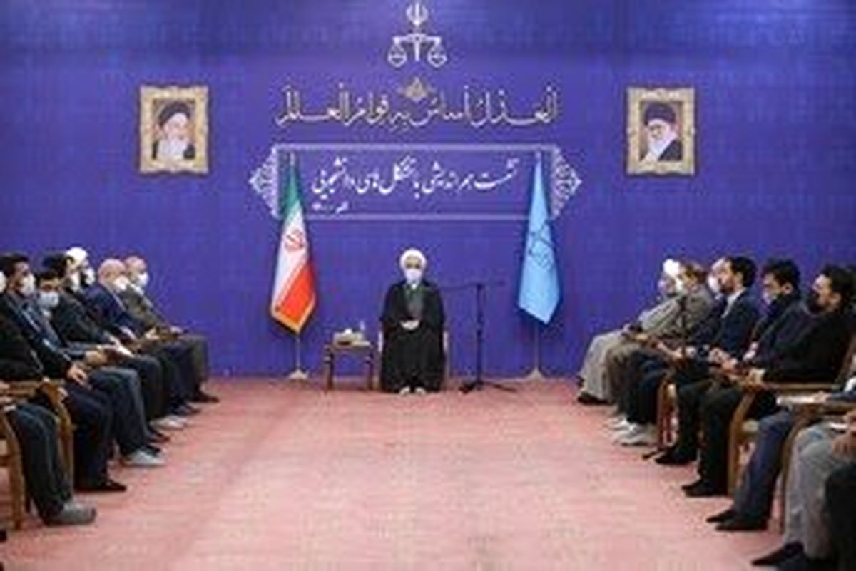 زیبنده نیست این تعداد زندانی داشته باشیم
