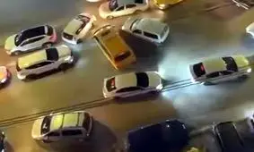 شایعه حمله ایران به اراضی اشغالی؛  آشوب در پمپ‌بنزین‌ها | ویدئو