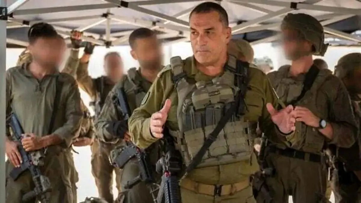 تهدید رئیس ستاد مشترک ارتش رژیم صهیونیستی علیه لبنان و ایران
