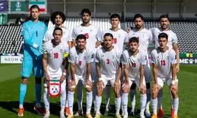 ایران ۴ بار به تیر زد و چهارم شد | حذف امیدها