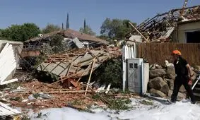 امروز در اسرائیل هیچ چیز اصلا عادی و خنده‌دار نیست

