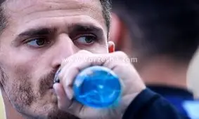 وریا غفوری به اردوی فولاد در دبی ملحق شد